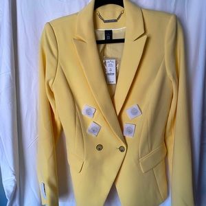 NWT Blazer by WHBM